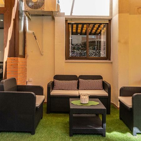 Soho Garden Leilighet Málaga Eksteriør bilde