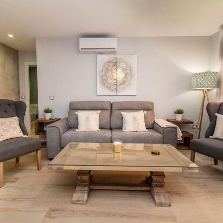 Soho Garden Leilighet Málaga Eksteriør bilde