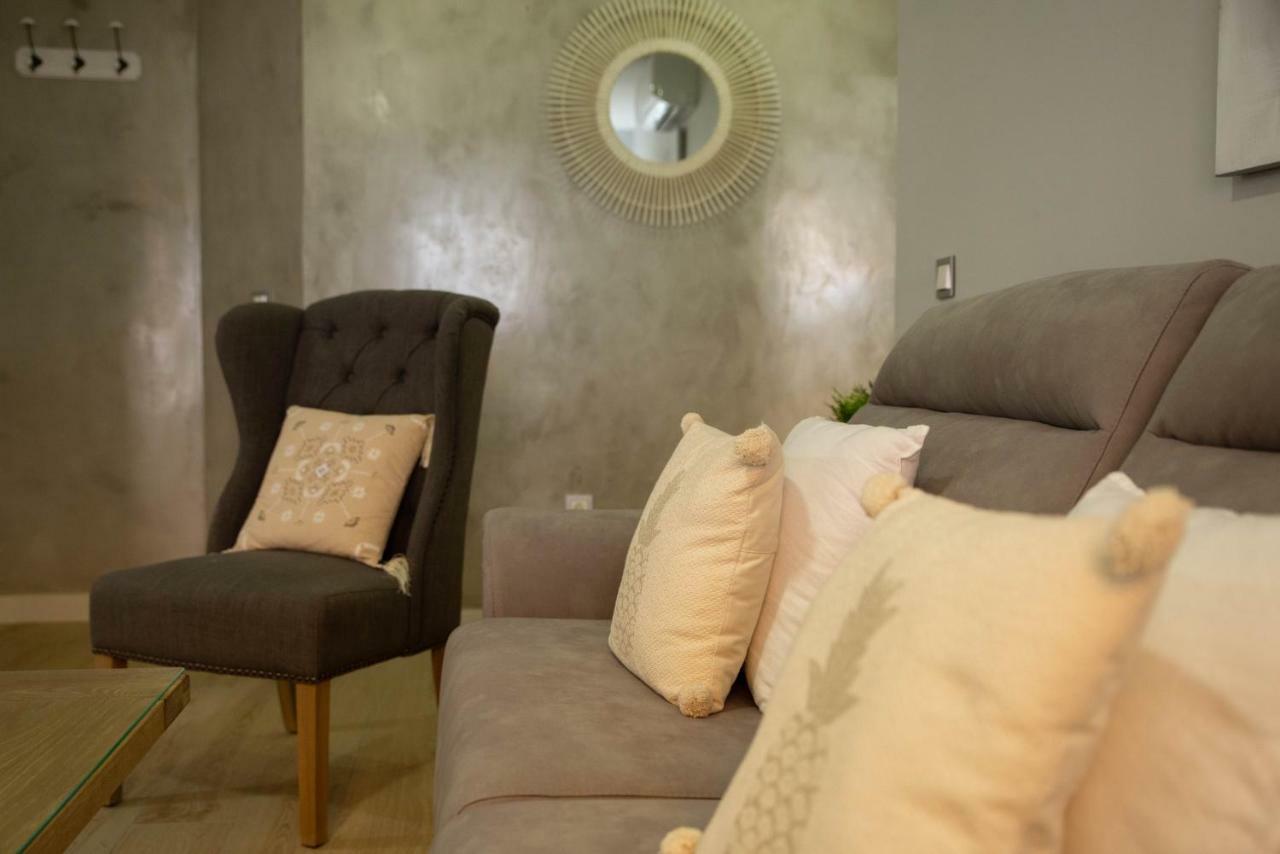 Soho Garden Leilighet Málaga Eksteriør bilde