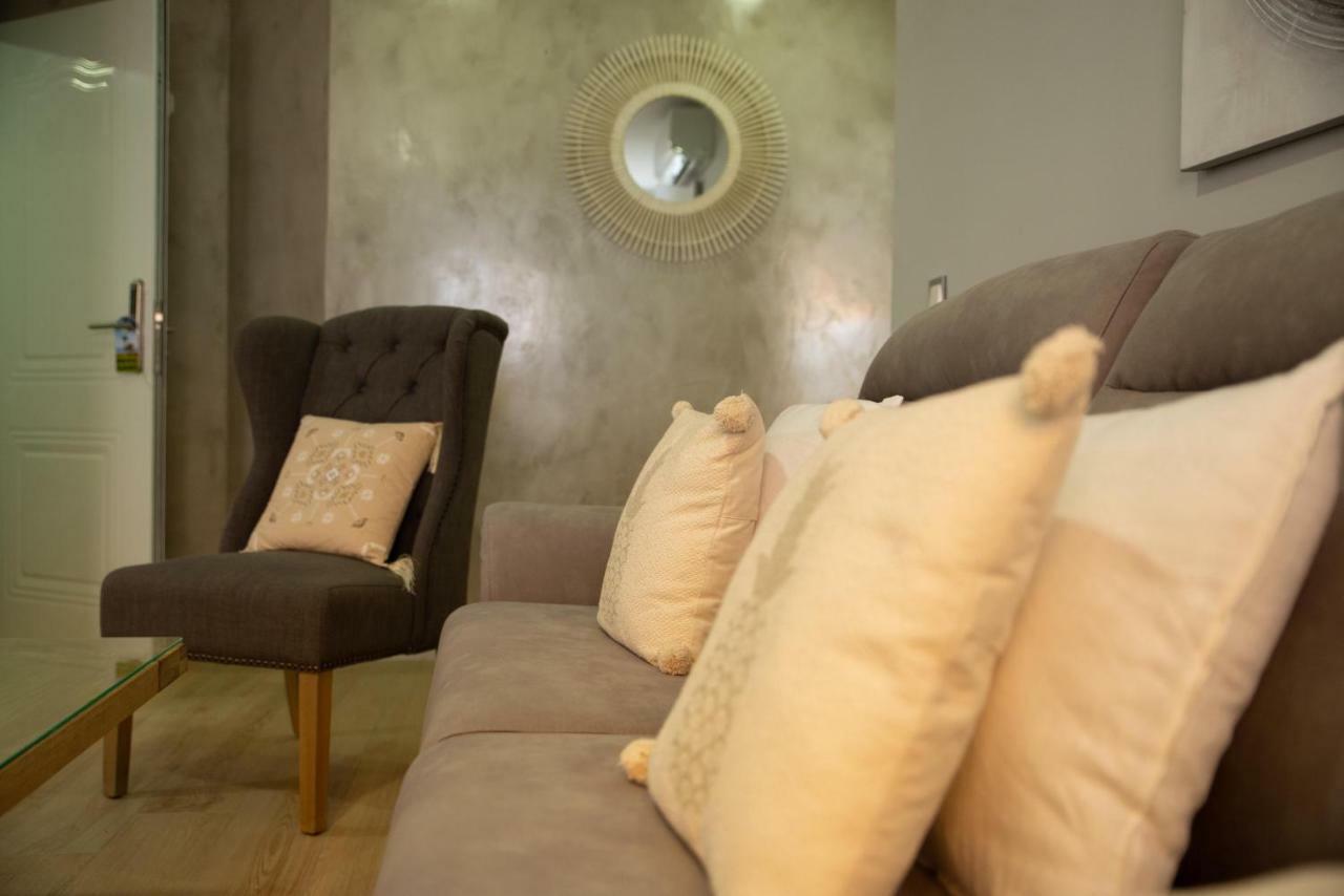 Soho Garden Leilighet Málaga Eksteriør bilde