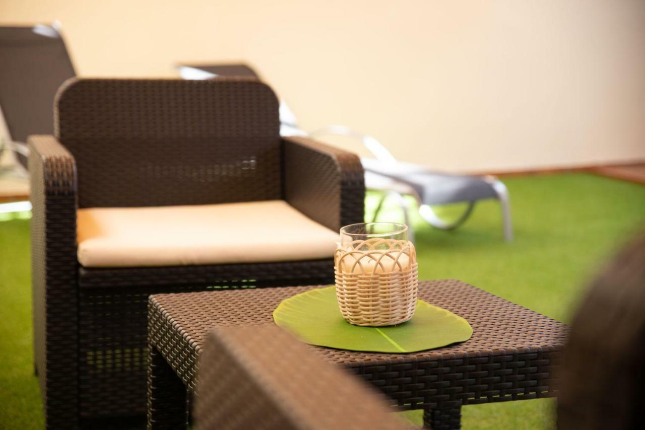 Soho Garden Leilighet Málaga Eksteriør bilde