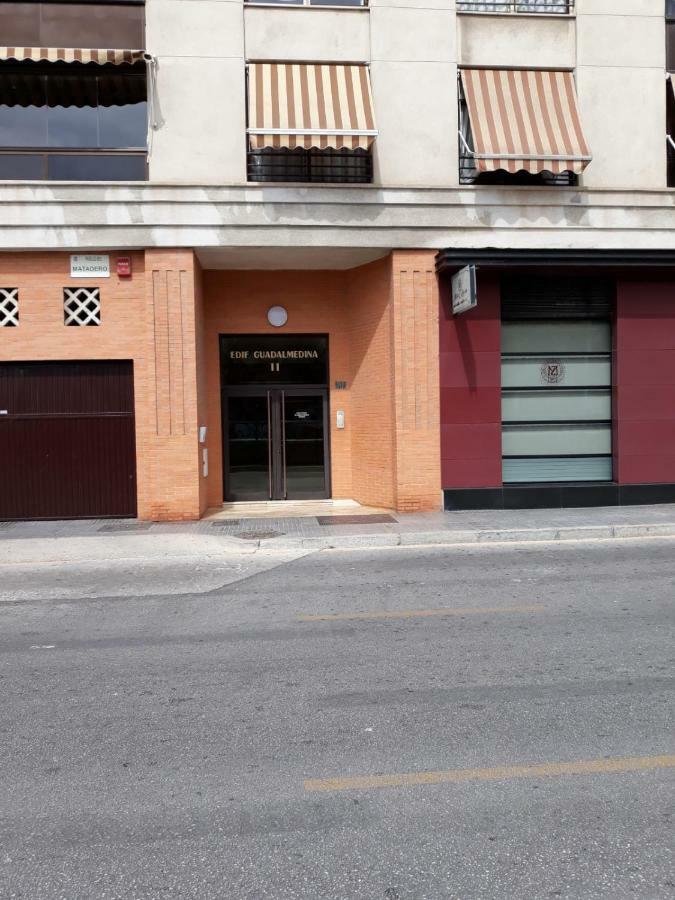 Soho Garden Leilighet Málaga Eksteriør bilde